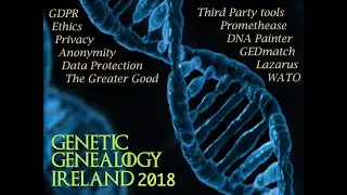 Ethical issues & the social application of DNA (Panel Discussion)