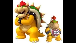 Team Fortress 2 Freak Fortress 2 (Bowser & Bowser Jr. Gameplay) #3