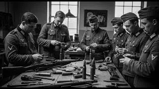 Panzer Crews Examined Captured PTRS-41 Ammunition Then Saw Why Soviet Gunners Hit Tanks At 800Meters