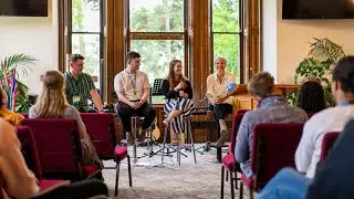 Ellel Ministries Digging Deep Discipleship Event for 20s&30s