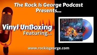 Vinyl Unboxing: IMPELLITTERI - War Machine (Frontiers Music, 2024)