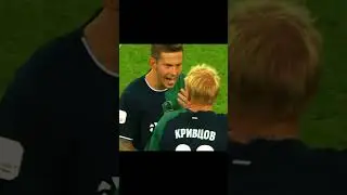Суперкубок Краснодар - Зенит 2024. Шикарный гол Смолова #футбол  #goals #football #лучшее