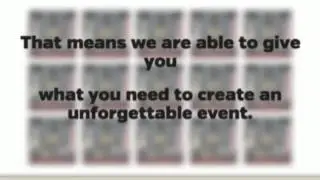 San Diego Event Production Company | Call 858-277-4800