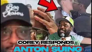 Corey Holcomb Responds Back To Anton Daniels lawsuit against Him For Speaking On His Daughter & Wife