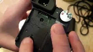 Обзор видеокамеры Panasonic NV -GS15