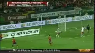 Spain Vs Poland 6-0 - All Goals & Match Highlights