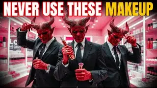 5 DEMONIC Makeup Brands Christians Should AVOID At All Costs!