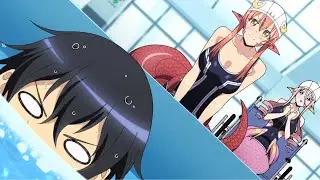 Monster Musume no Iru Nichijou OVA「AMV」Change