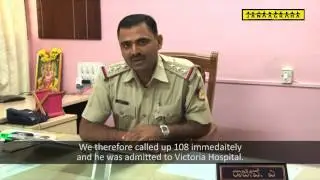 Community Policing Yelahanka Success Story