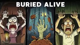 Buried Alive 5 HORRIFYING True Survival Stories
