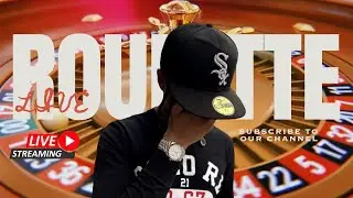 Live Roulette Casino Action on Tuesday