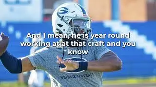 What Makes Alonza Barnett A Great Quarterback?