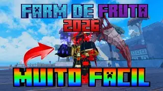 [GPO] COMO FARMAR FRUTA EM 2026??? 🍎 - Grand Piece Online