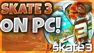 How to play Skate 3 on PC! - 2018 - RPCS3