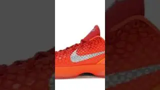 Kobe 6 colorways 🔥