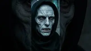 Dracula Rises: The Hunt Begins 🩸Dark Fantasy Ambience #shorts #fantasy #darkambient #dracula