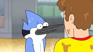 Regular Show | Sad Sax | Song