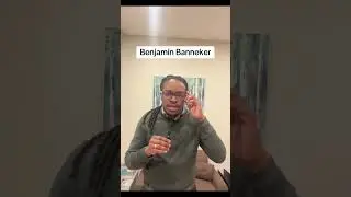 Benjamin Banneker &mdash; Astronomer and Surveyor of Washington D.C. #blackcreators #blackhistory