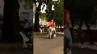 cewek herex #shorts #viral #cb #subscribe #gl200 #motorlegend #megapro #herexjatim