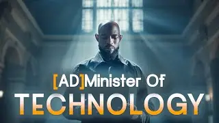 [AD]Minister of Technology: A New Role for the Modern Church