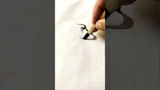 Numan Khan || Darwish Calligraphy || #art #calligraphy #youtubeshorts #shortvideo