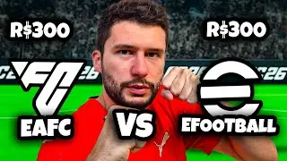 GASTEI R$300 EM CADA JOGO, QUAL VALEU MAIS A PENA?