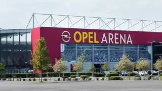 Mainzer Stadion hei&szlig;t zuk&uuml;nftig OPEL ARENA