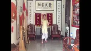 Jifeng Yongchun Baihequan Qi Bu Sanzhan