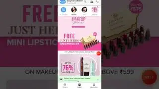 How to use smytten wallet money/ Smytten free product/smytten coupon code today | #zeybeauty
