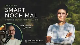 #018 Storytelling trifft Strategie: Wie Videos echte Wirkung entfalten - Smart noch mal