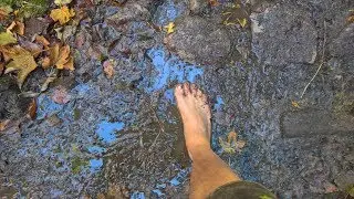 Bernbeuren Auerberg Barfu&szlig; Schuhe sport wandern laufen Test 2017 kaufen bericht