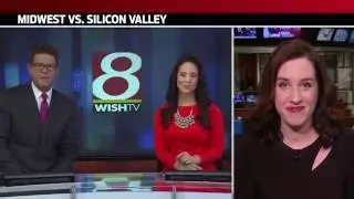 BUSINESS: Report says Midwest could have more startups than Silicon Valley in five years