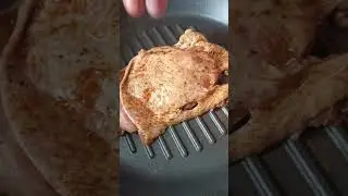 #курица #chicken #pan #fry #сковорода #жарим #гриль #grill #вкусно #delicious #еда #food #asmr