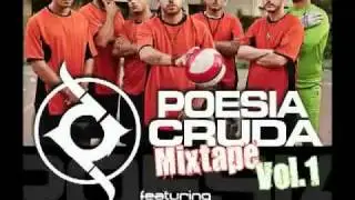 POESIA CRUDA mixtape - BROS B4 HOES ( Luche' - Gue Pequeno - Corrado )