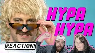 Electric Callboy - Hypa Hypa Reaction! #electriccallboy #hypahypa #trending #reaction #viral #music