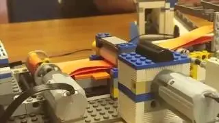 'Lego' hot mill at Tata Steel