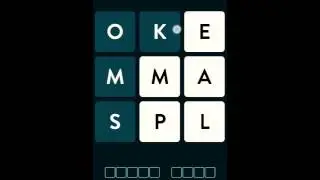 Word Brain FROG Level 11 Answers