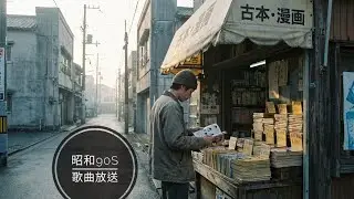 80–90年代日本快歌 Playlist｜昭和年代 J-Pop｜帶你回到那個熟悉的日本