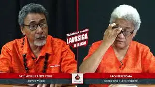 LAVASIGA 35: Toe tepa i le 2025 / Recap of Major Events from 2025 - Vaega 2