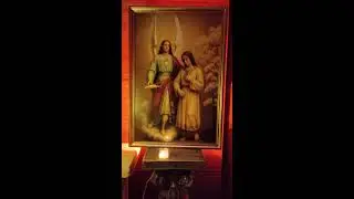 NOVENA A SÃO RAFAEL ARCANJO (Anjo da Cura)
 2° Dia 17/01/26 #VIGÍLIA