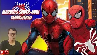 Amazing Spider Man, Мама-Паук едет на быке с красивой девушкой #gaming #spiderman #gta#gta5 #gta6