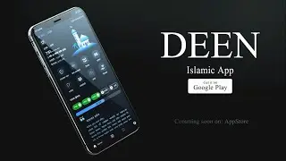 DEEN - Islamic App || Let's Flutter