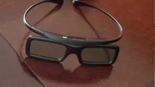 SAMSUNG 3D GLASSES SSG-3050GB 4100 GB PRICE DROP
