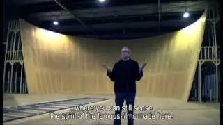 Zbig Rybczynski, Zbigniew Rybczynski film studio -(eng subt)  dir. Dorota Zglobicka