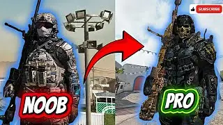 Noob to pro | 1v1 Sniper | CODM #callofduty @CallofDuty 