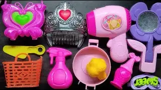 Mini hello kitty toys || miniature cooking set