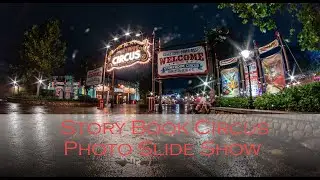 Magic Kingdom Storybook Circus Photo Slide Show #photoblast #slideshow
