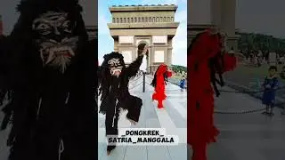 #dongkrek #caruban #shorts