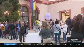 Beverly Hills kicks off inaugural Pride event for Pride Month