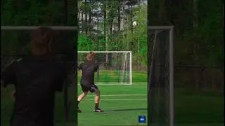 Amazing Goal Skills Practice! ⚽️💥🔥 #GoalSkills #SoccerTraining #FootballDrills